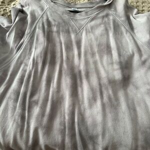 Old Navy Light Purple Sweatshirt